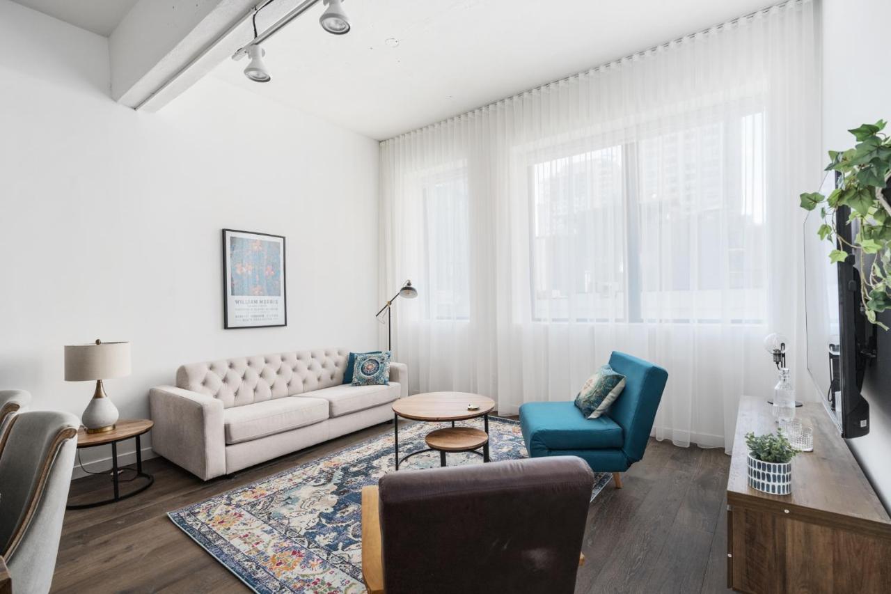 Appartement Bakan - Sainte Catherine Montréal