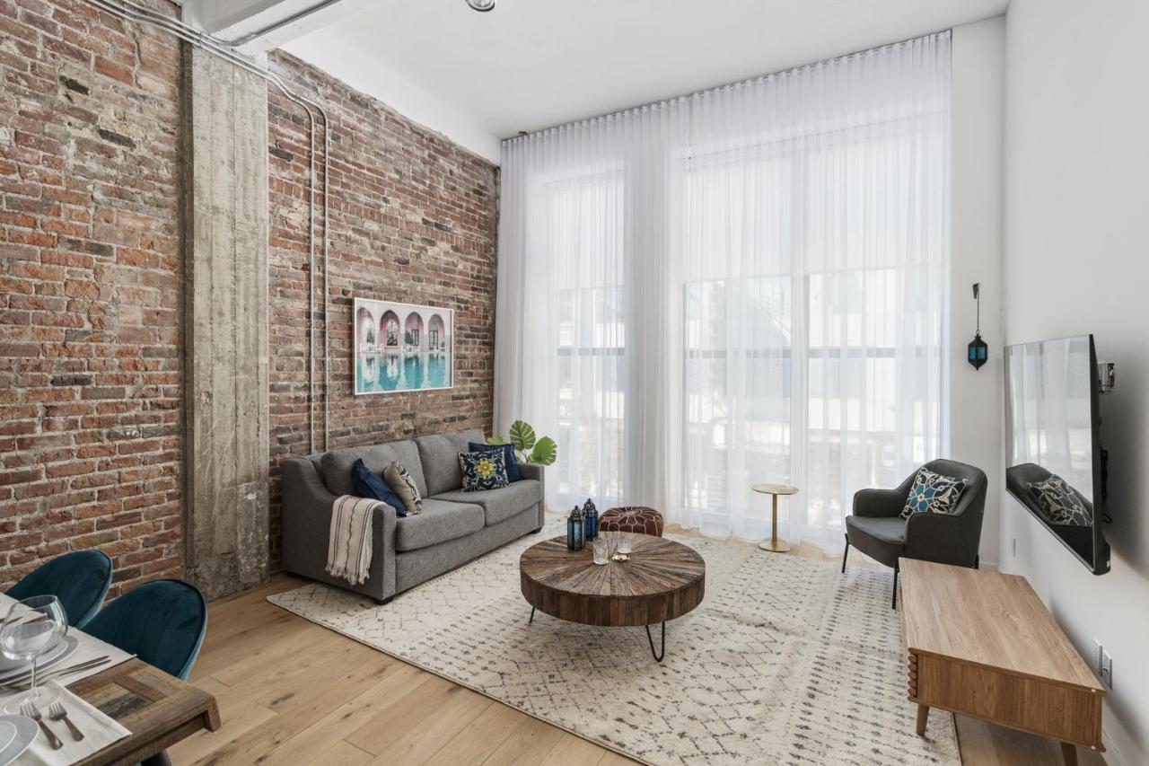 Appartement Bakan - Sainte Catherine Montréal
