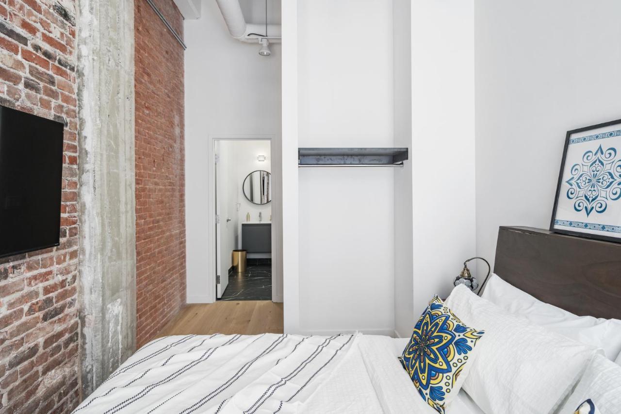 Bakan - Sainte Catherine Appartement Montréal