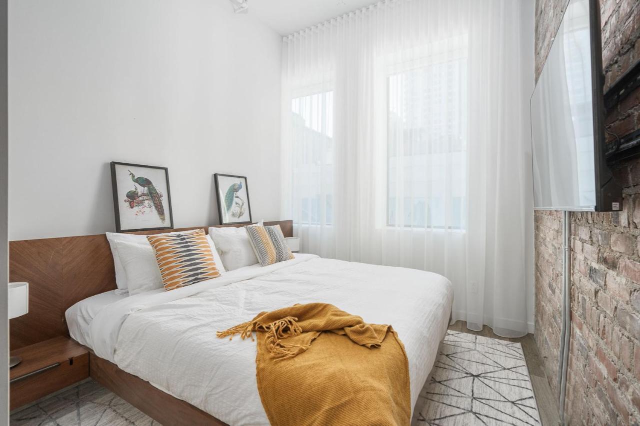 Bakan - Sainte Catherine Appartement Montréal