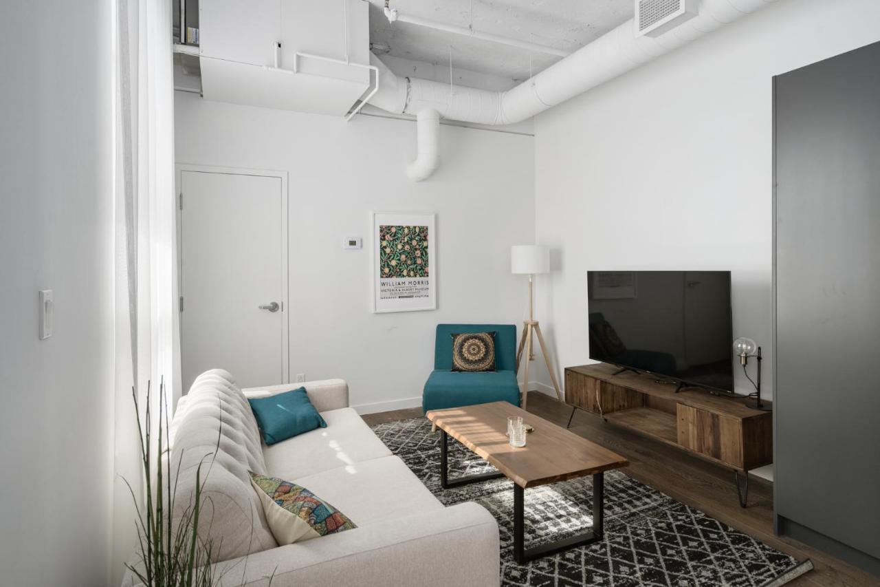 Bakan - Sainte Catherine Appartement Montréal