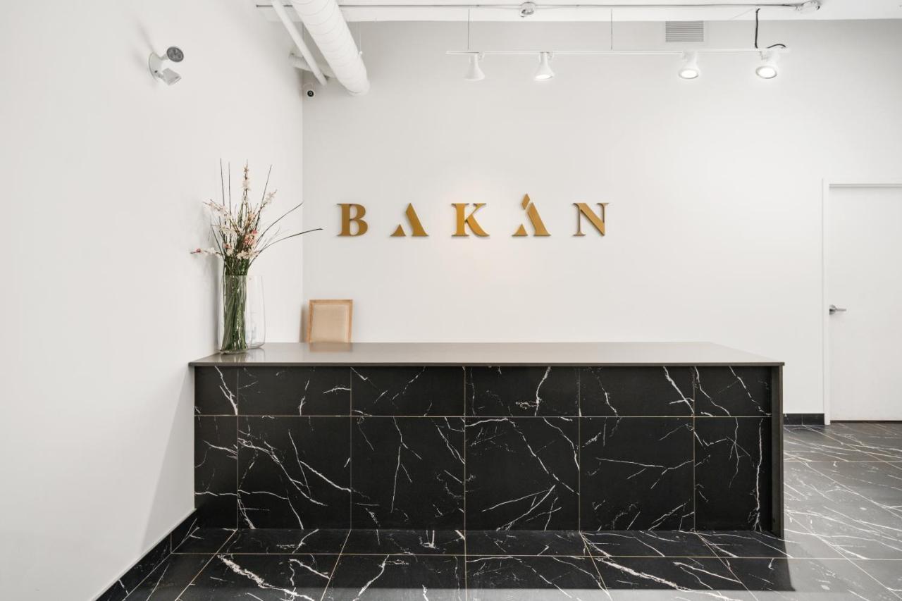 Bakan - Sainte Catherine * Montréal