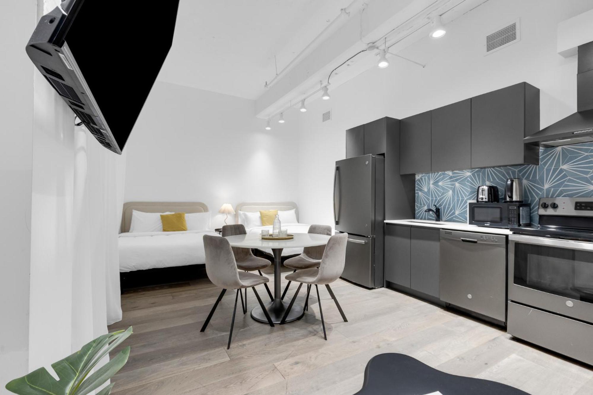 Bakan - Sainte Catherine Appartement *