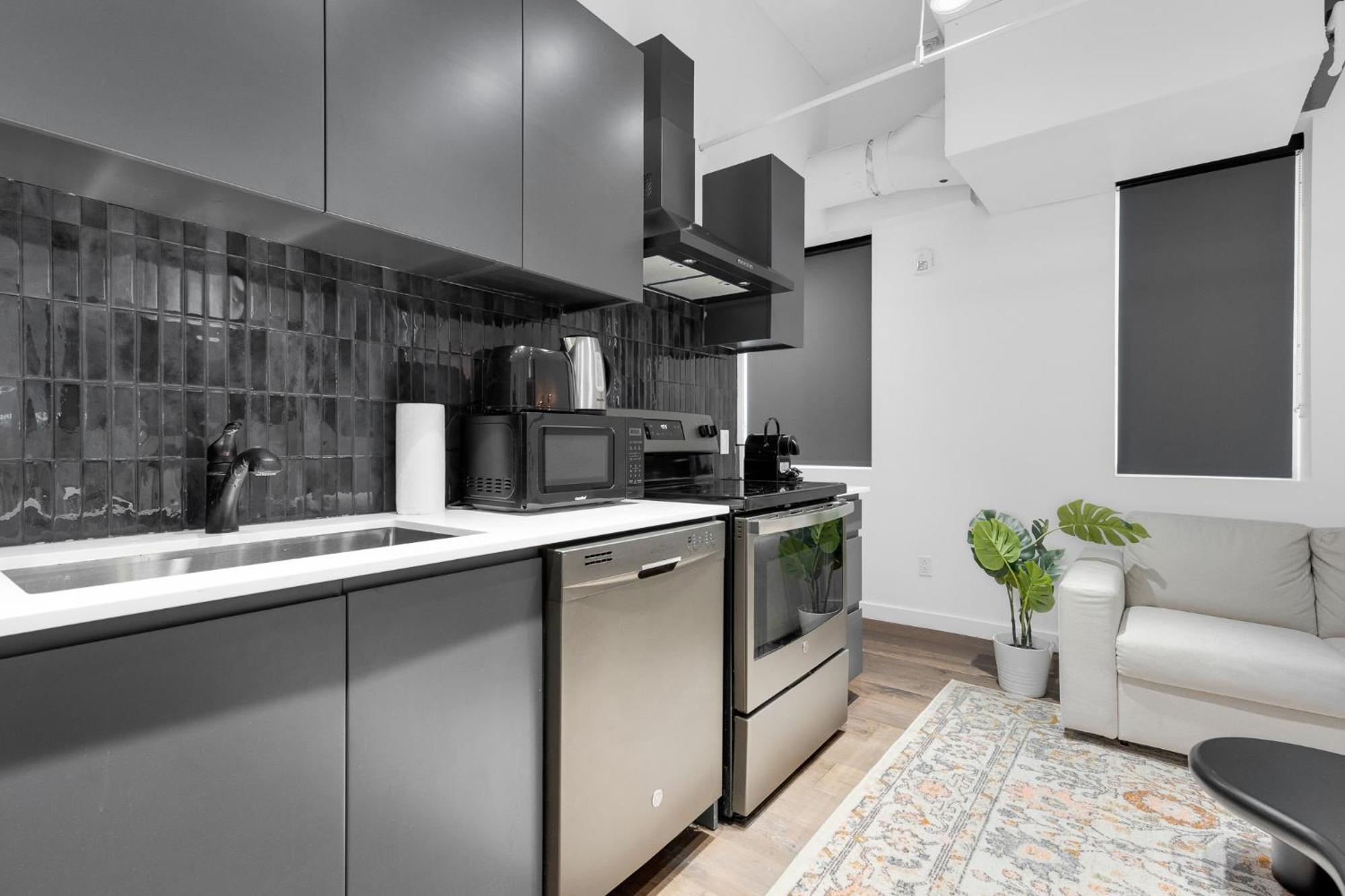 Bakan - Sainte Catherine Appartement