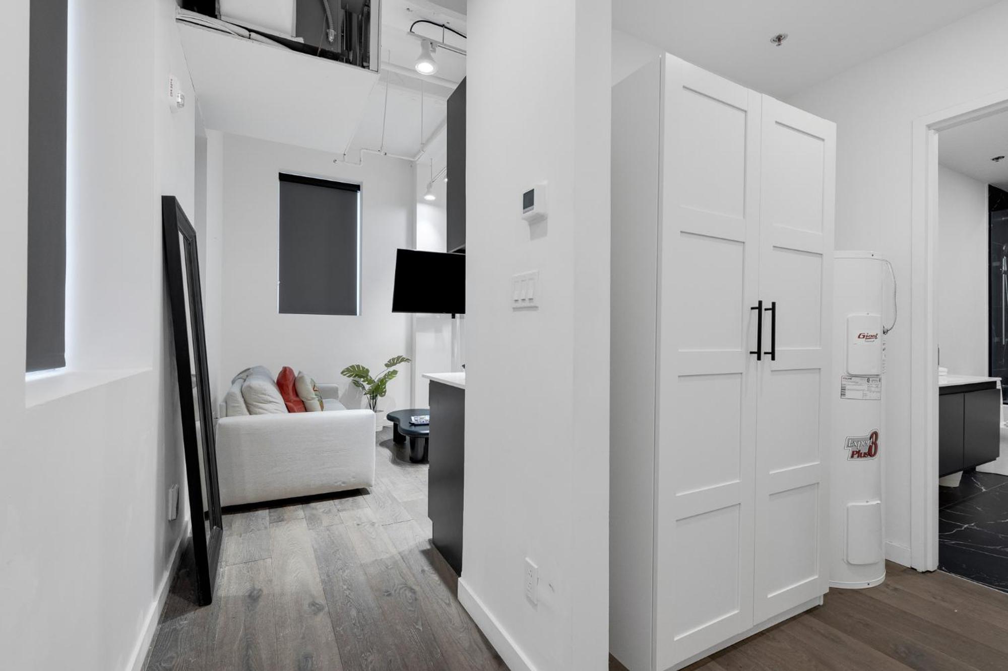 Bakan - Sainte Catherine Appartement Montréal